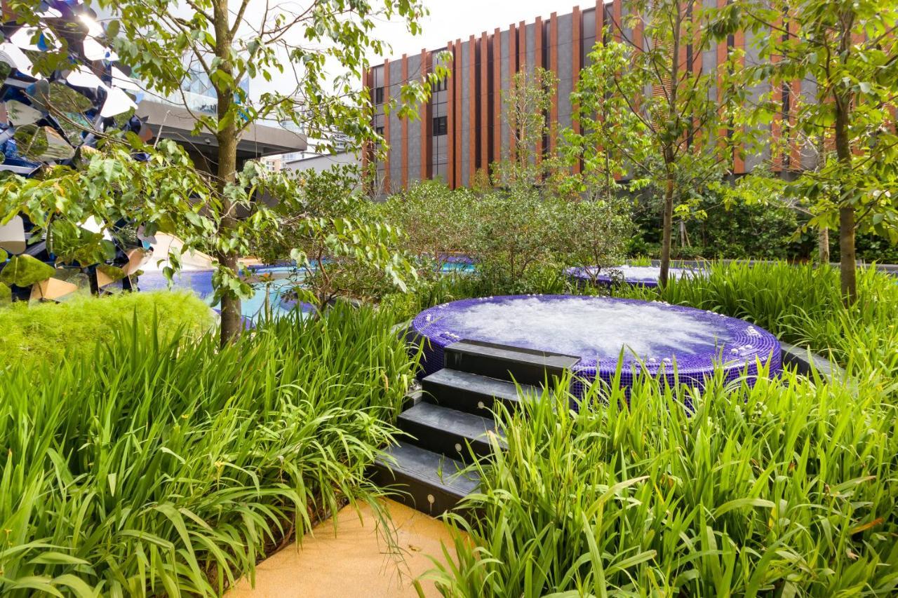 M Resort & Hotel กัวลาลัมเปอร์ ภายนอก รูปภาพ The 2011 Chelsea Flower Show Gold Medal winning garden