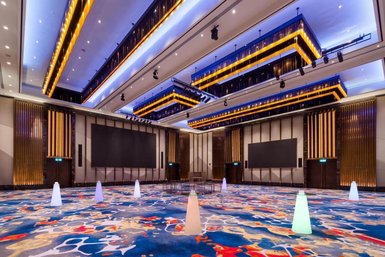 M Resort & Hotel กัวลาลัมเปอร์ ภายนอก รูปภาพ The Grand Ballroom