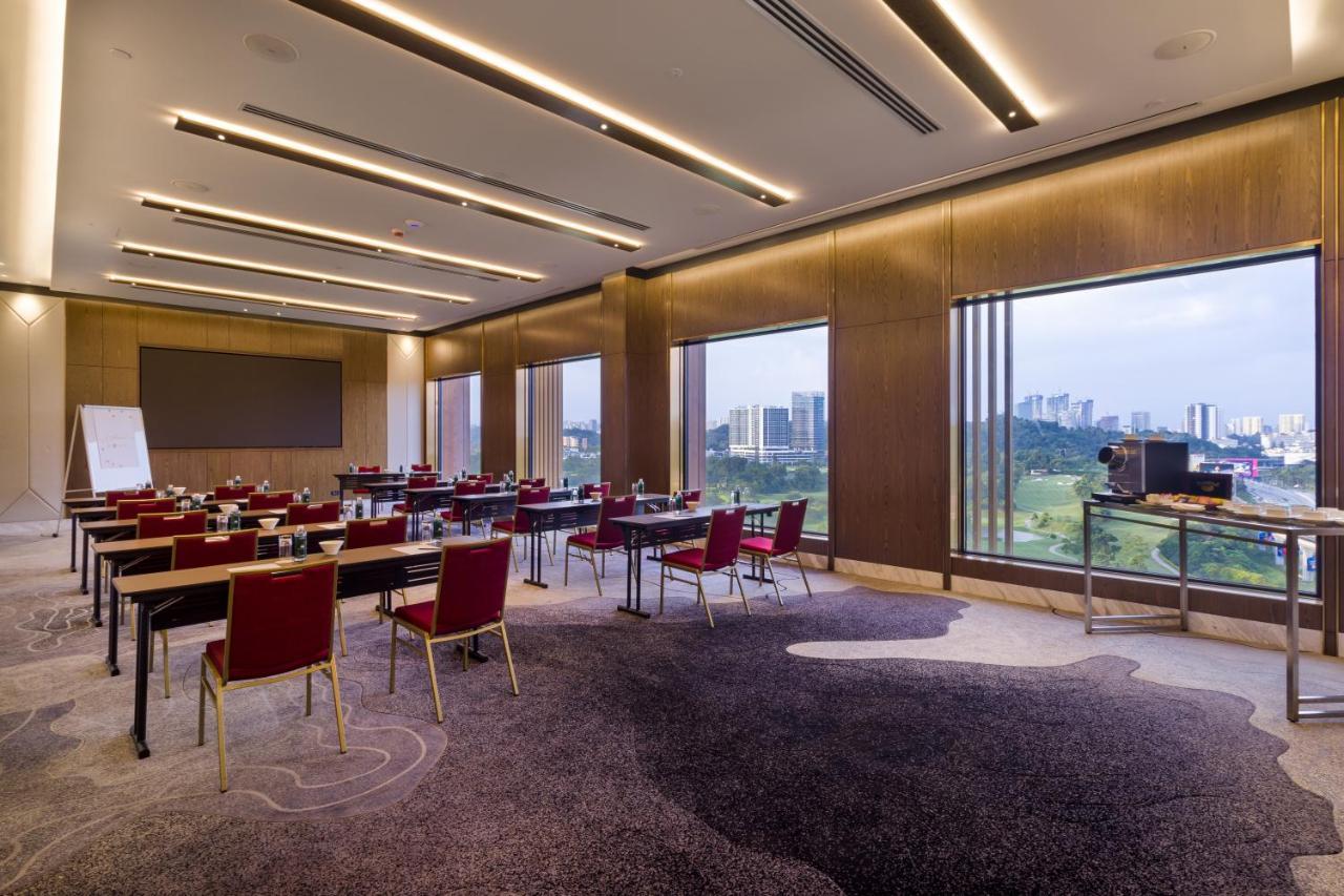 M Resort & Hotel กัวลาลัมเปอร์ ภายนอก รูปภาพ Meeting room