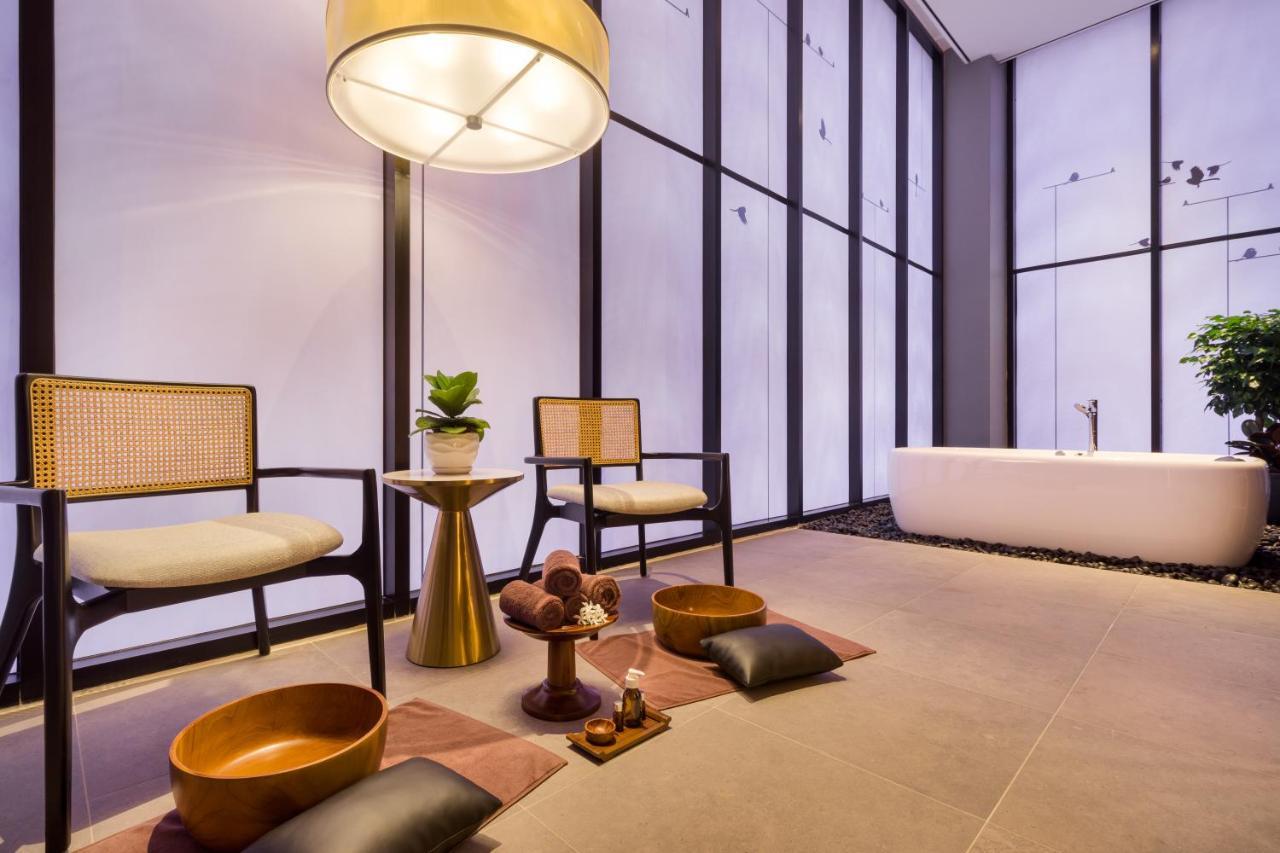 M Resort & Hotel กัวลาลัมเปอร์ ภายนอก รูปภาพ The Spa at The Standard, East Village