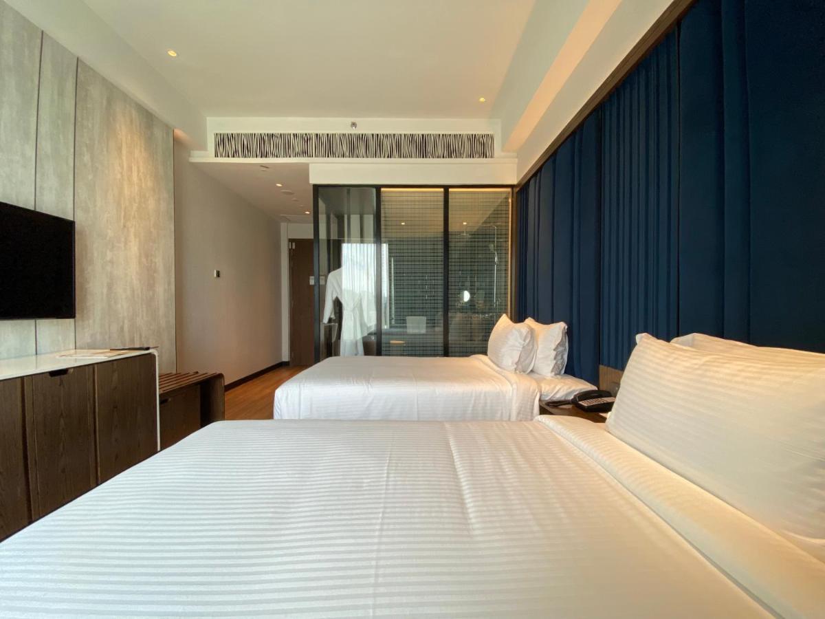 M Resort & Hotel กัวลาลัมเปอร์ ภายนอก รูปภาพ Deluxe Room